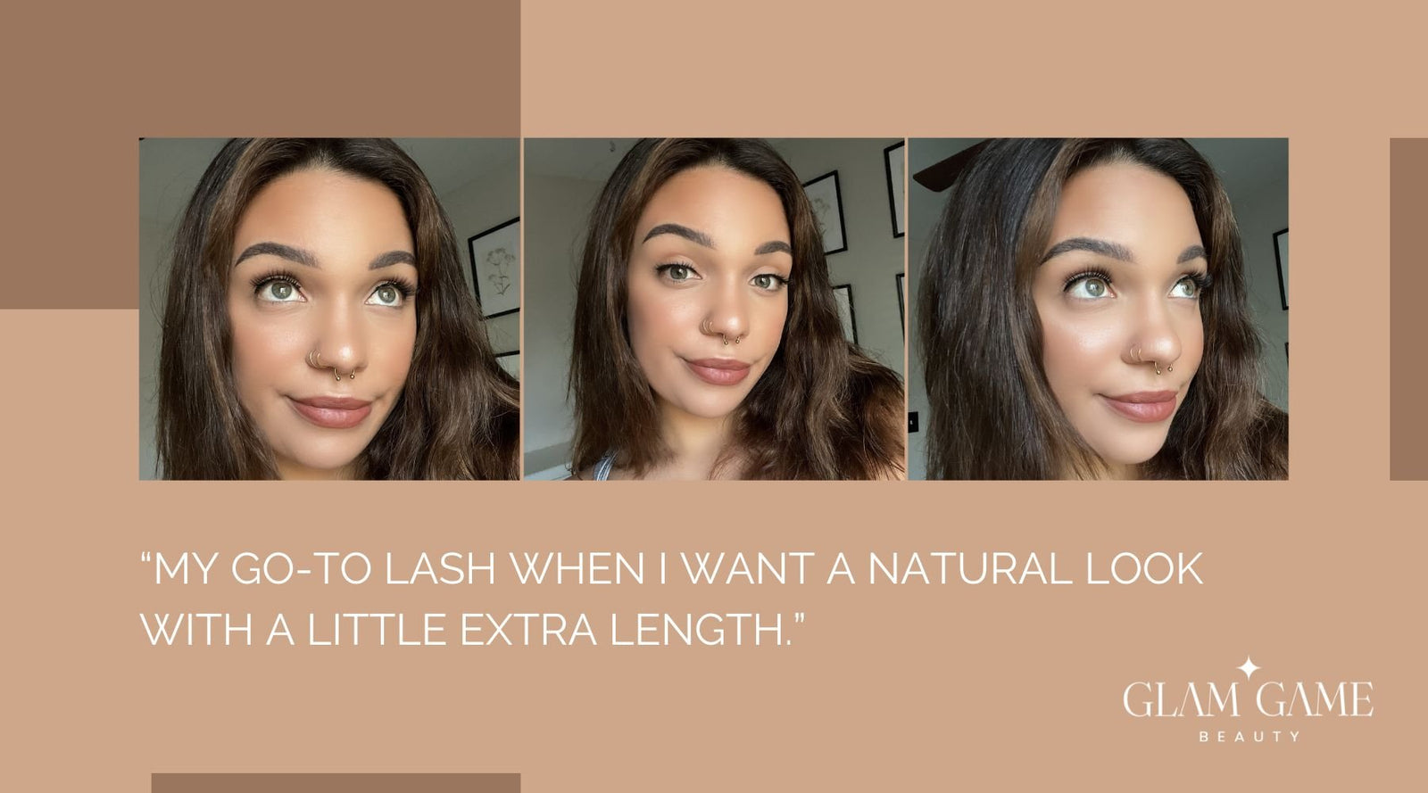 Fresh Lash Mid Length Magnetic Lashes: The Ultimate Guide to Eye-Popping Beauty" - Glam Game Beauty