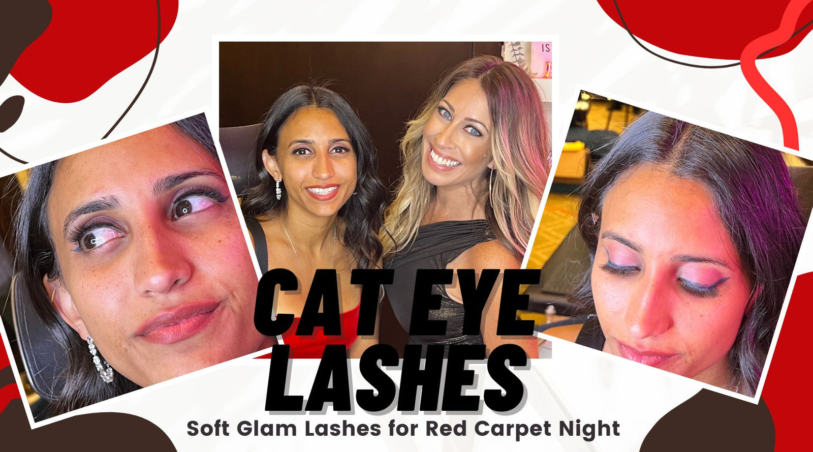 From Salsa Beats to Poolside Seats: The Lashes Every Dancer Swears By - Glam Game Beauty
