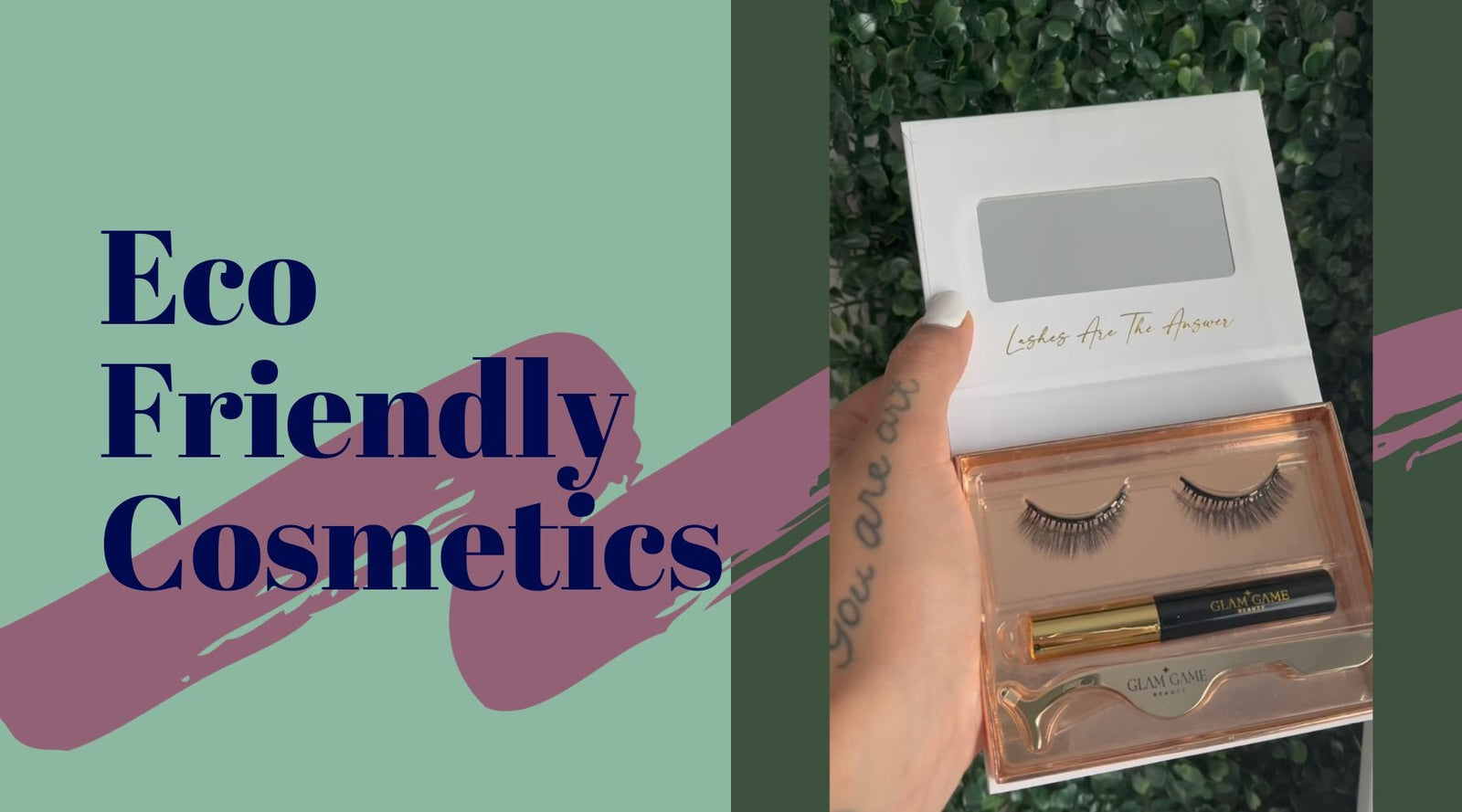 The Ultimate Magnetic Lash Deluxe Kit: Your Sarasota Makeup Artist Secret - Glam Game Beauty