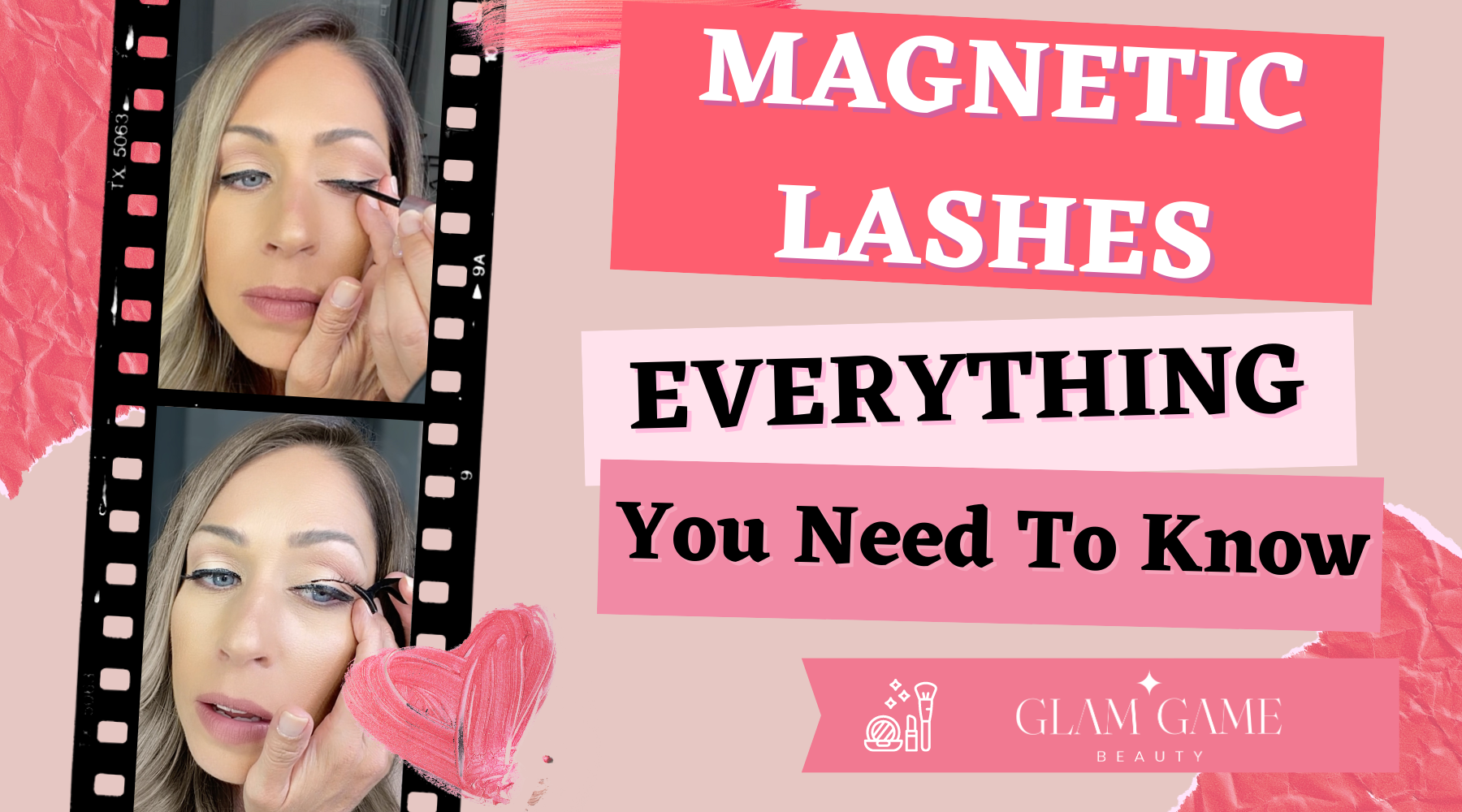Applying Magnetic Lashes Everything You Need To Know