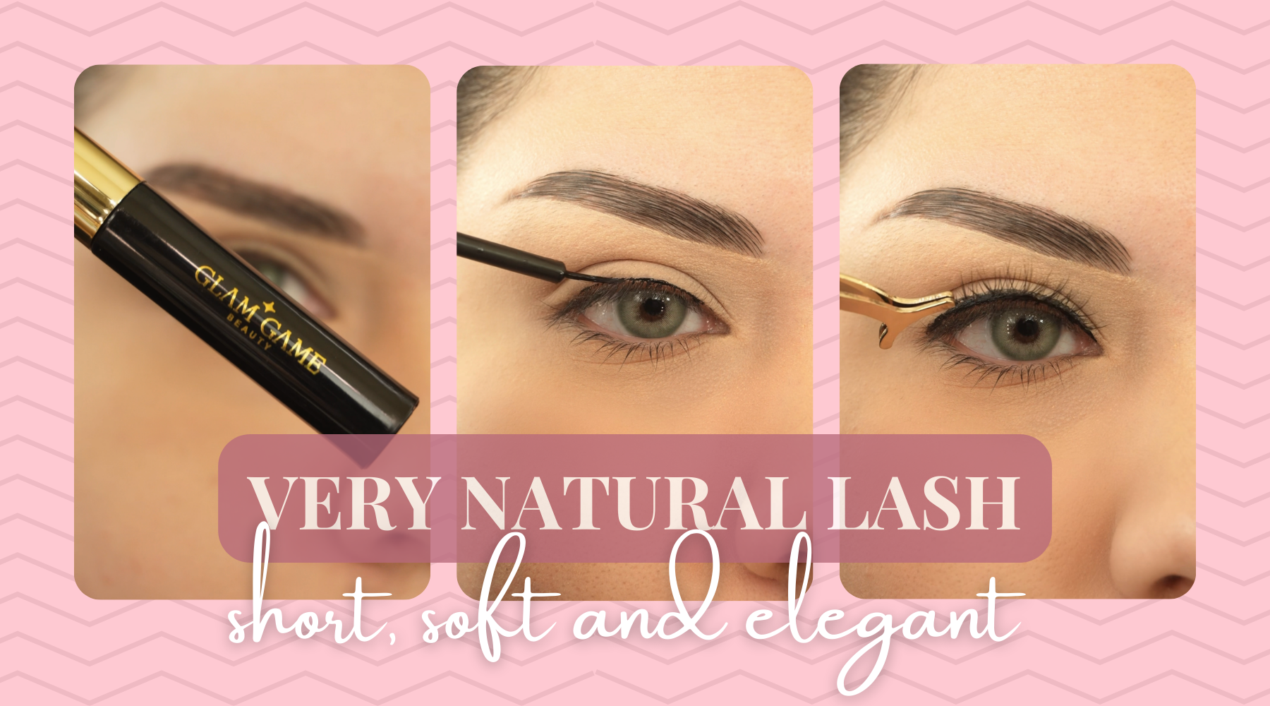 Discover a New Natural Look with the Very Natural Lash Deluxe Kit