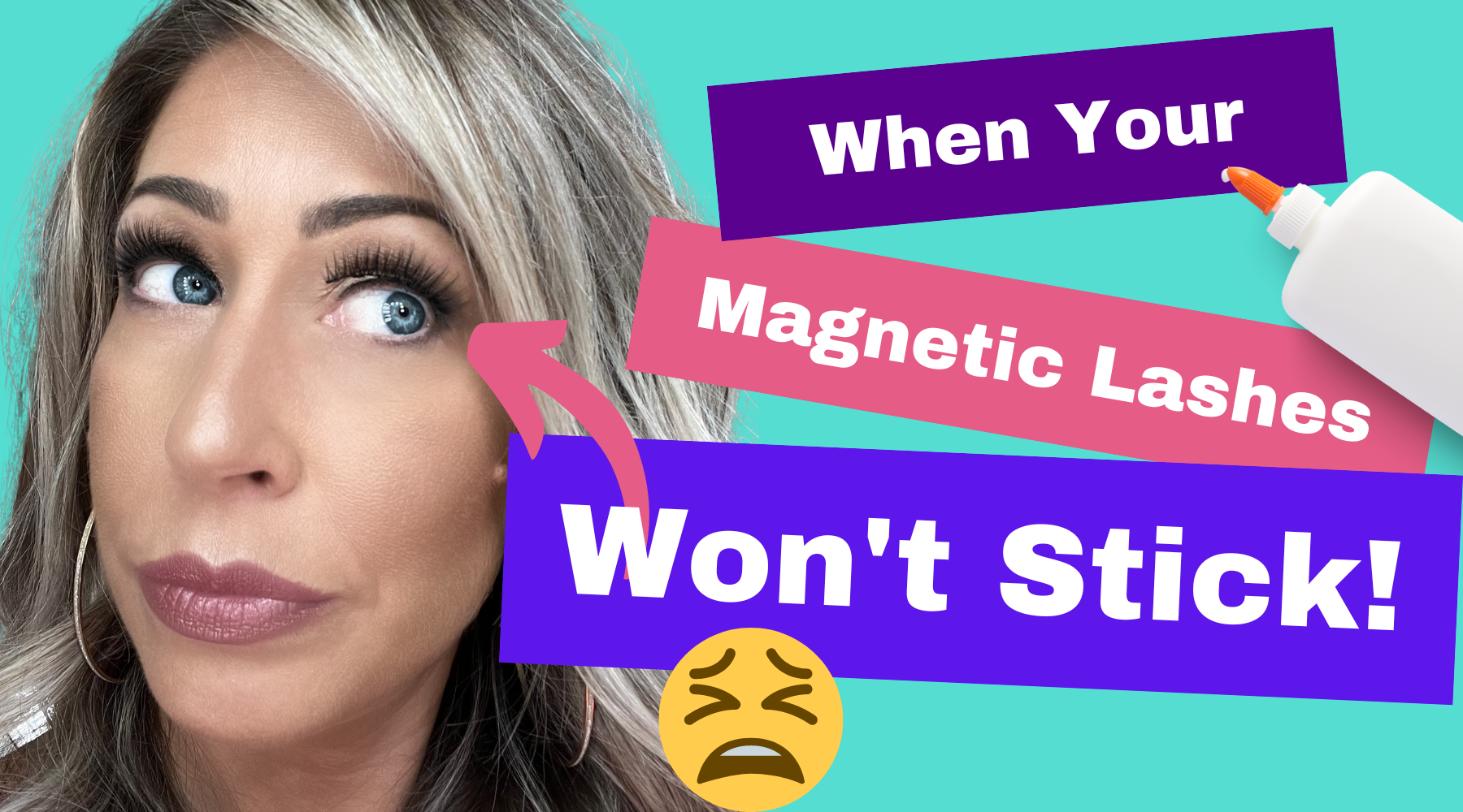 Expert Tips For Getting Your Magnetic Lashes To Stay In Place