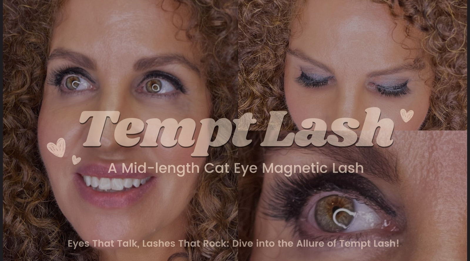 Dance, Glam, and the Magnetic Allure of the Tempt Lash Deluxe Kit - Glam Game Beauty