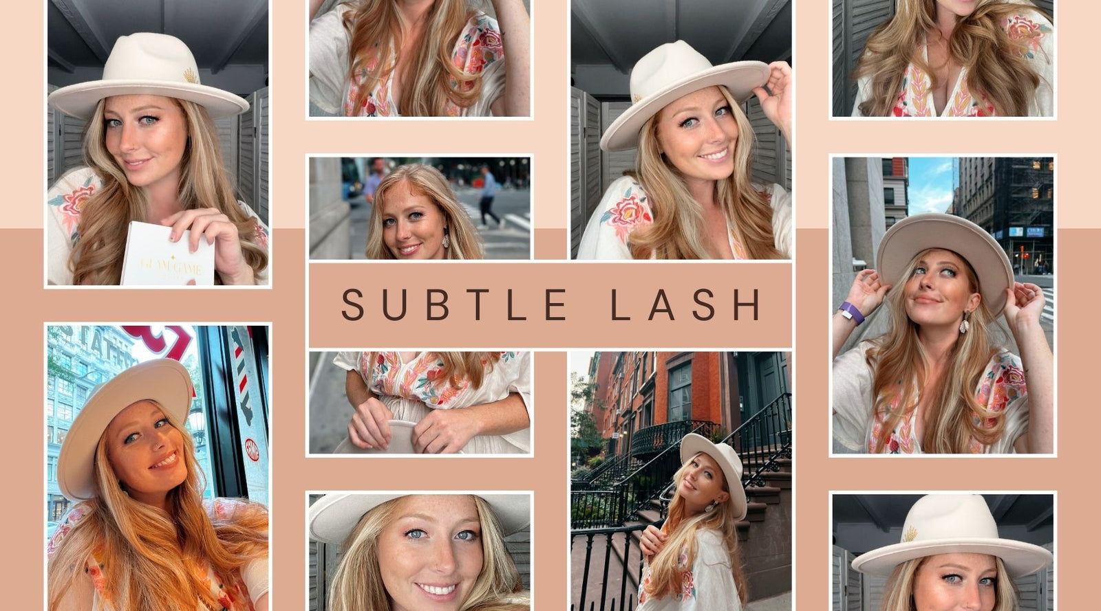From Manhattan to Your Makeup Bag: Subtle Lash is Revolutionizing Soft Glam - Glam Game Beauty