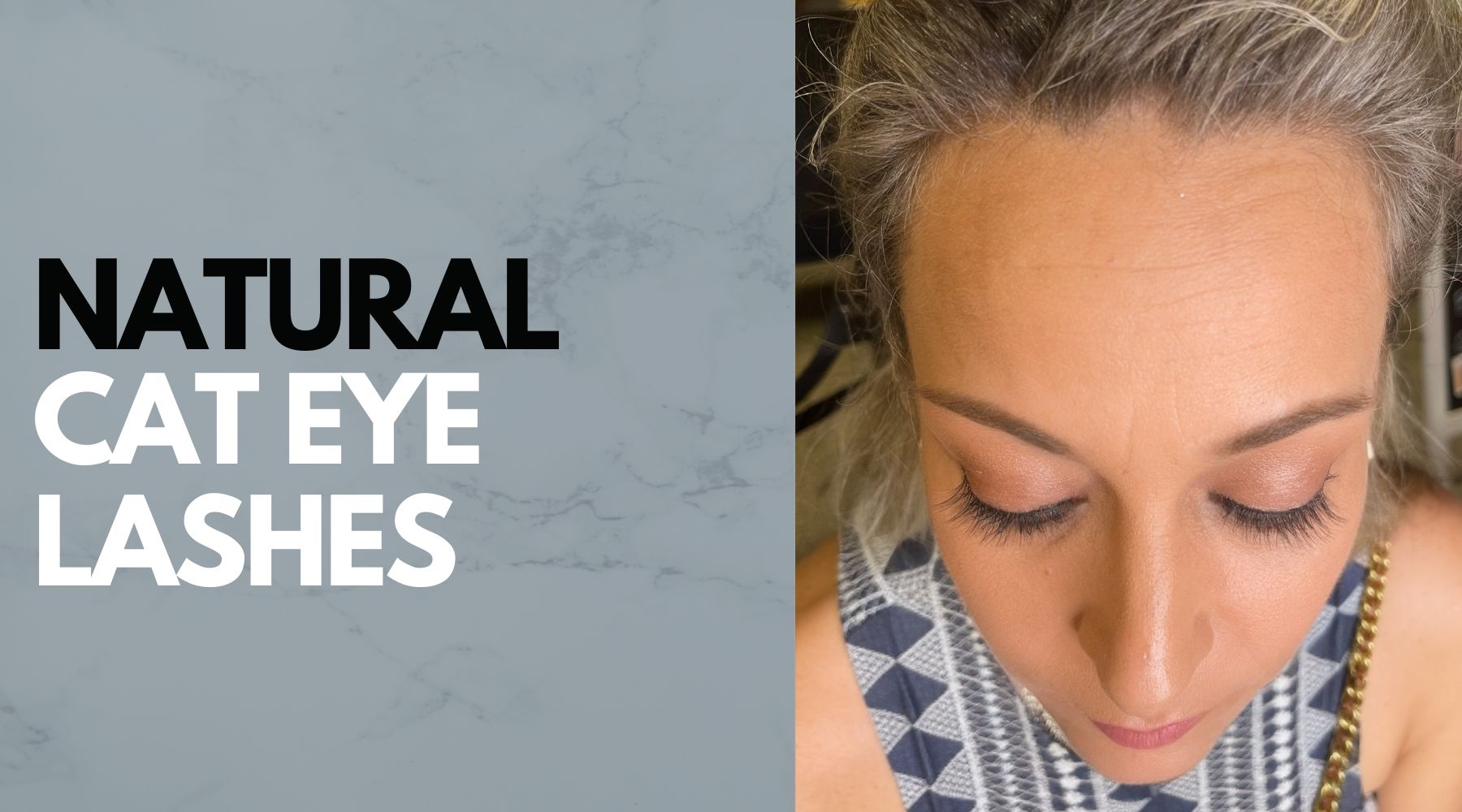 How To Get Natural Magnetic Eyelash Extensions Without The Salon - Glam Game Beauty