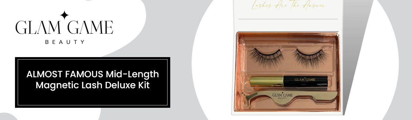 How to Get the Most Out Of Your Magnetic Eyelash Kit In 2022 - Glam Game Beauty