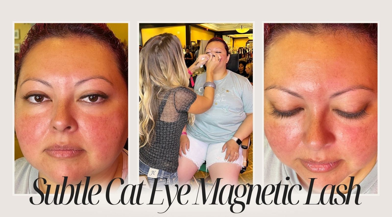 Lashes, Salsa & Sass: The Cat Eye Dance-Off You Didn’t See Coming! 🔥✨💃 - Glam Game Beauty