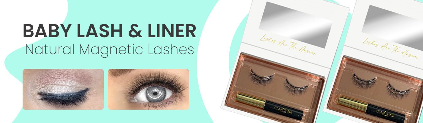 The 5 Basic Tricks To Wearing Magnetic Lashes The Pro Way - Glam Game Beauty