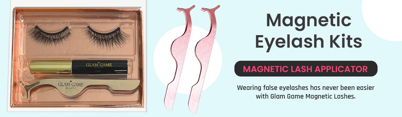 The Best Magnetic Eyelash Kits That Are User Friendly! - Glam Game Beauty