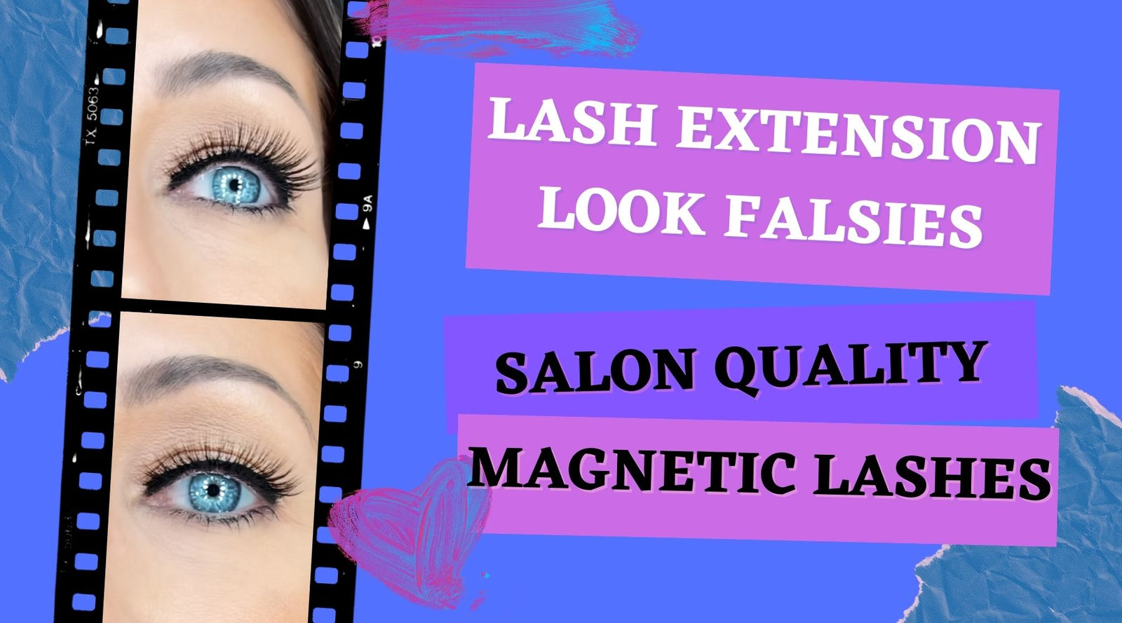 The Cat's Out of the Bag: Achieving Salon-Quality Cat Eye Lashes at Home - Glam Game Beauty