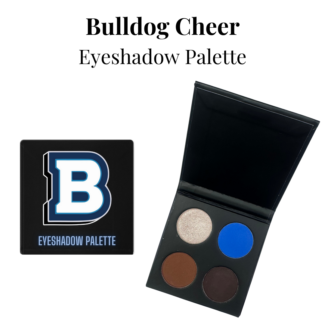 Xtreme All-Stars / Bulldog Team Makeup Kit