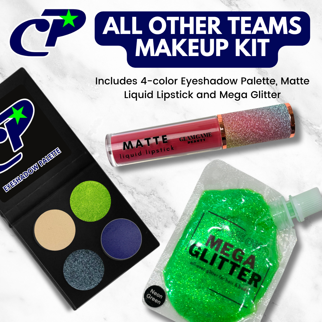 Cheer Passion Makeup Kits