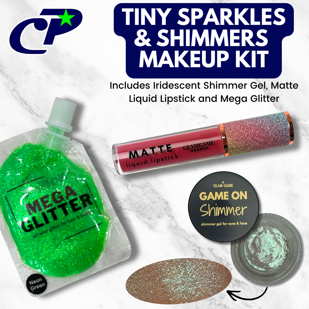 Cheer Passion Makeup Kits
