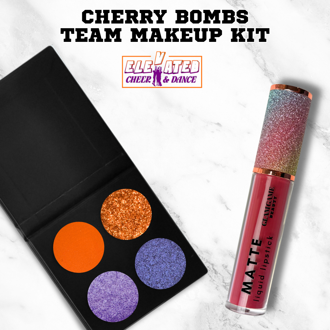 Elevated Cheer & Dance Makeup Kits