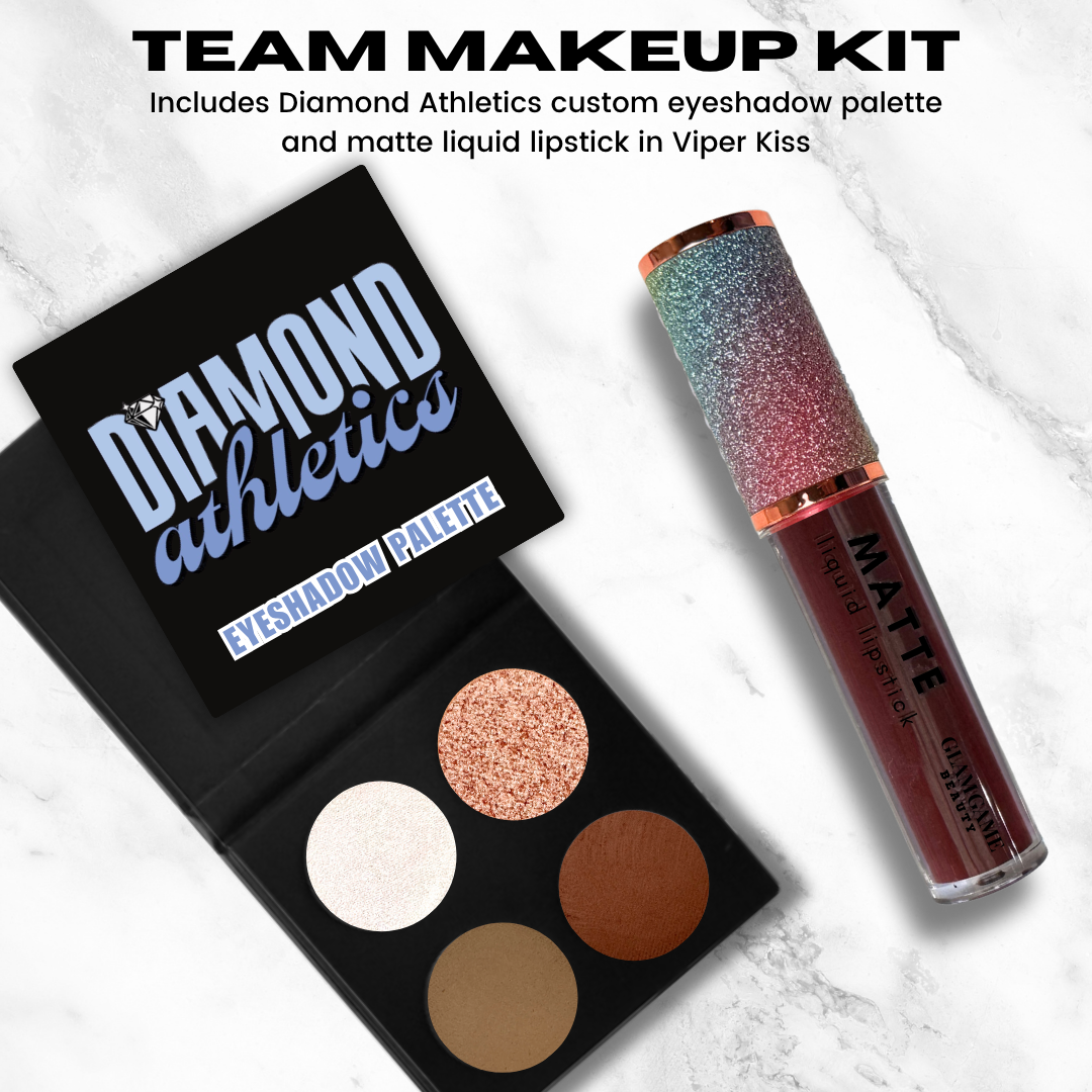 Diamond Athletics Team Makeup Kit