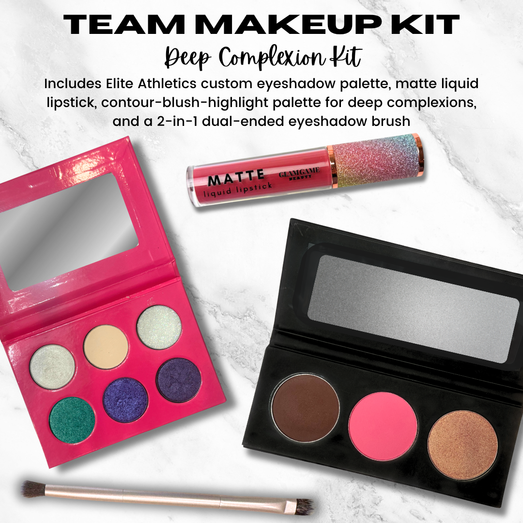 Elite Athletics Team Makeup Kit