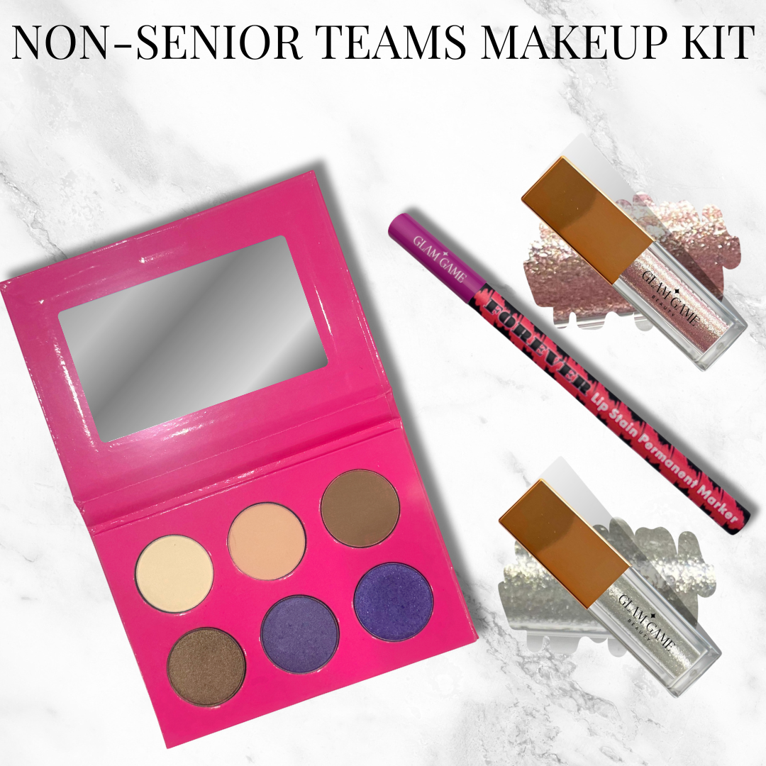 Extreme Tumble & Cheer Makeup Kit