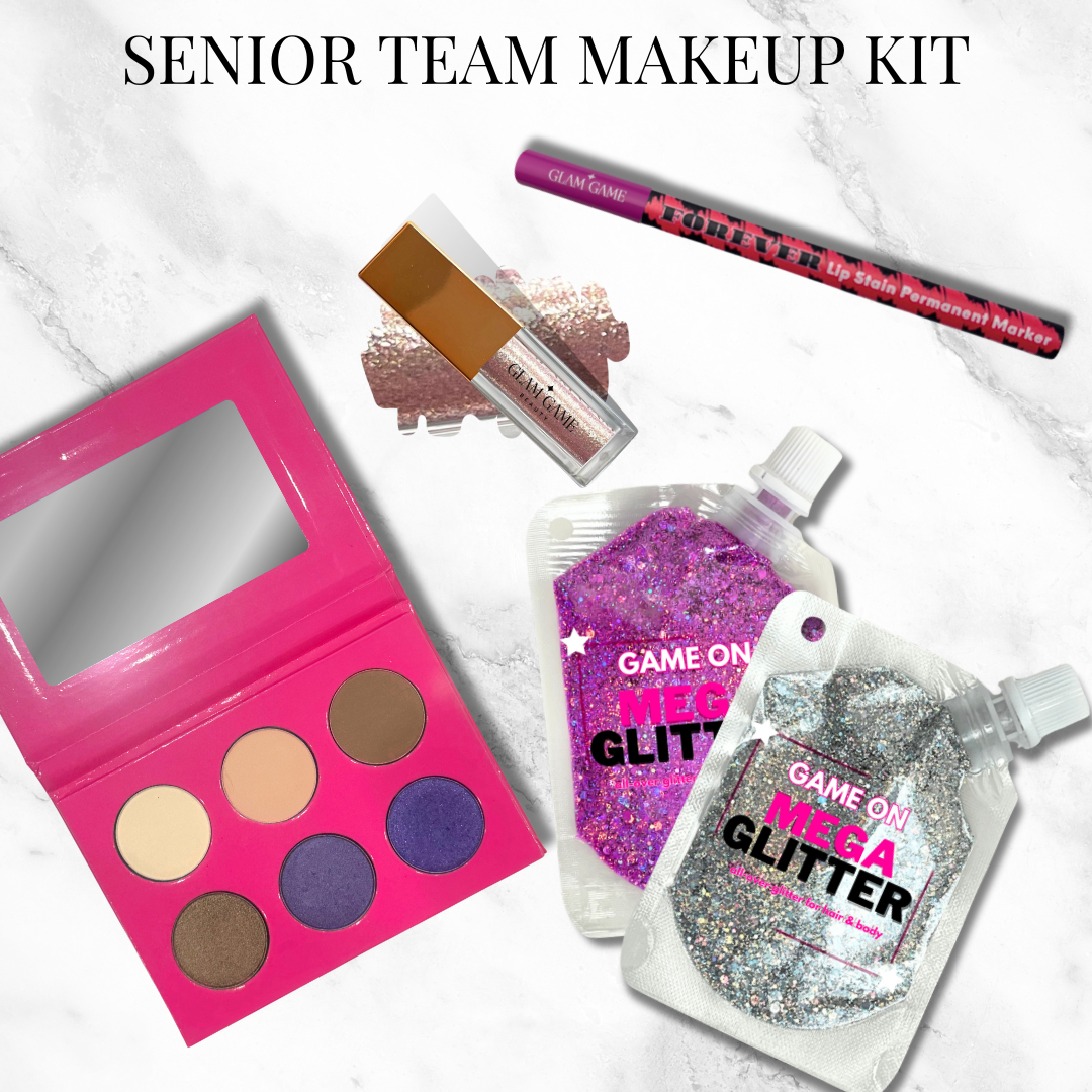 Extreme Tumble & Cheer Makeup Kit