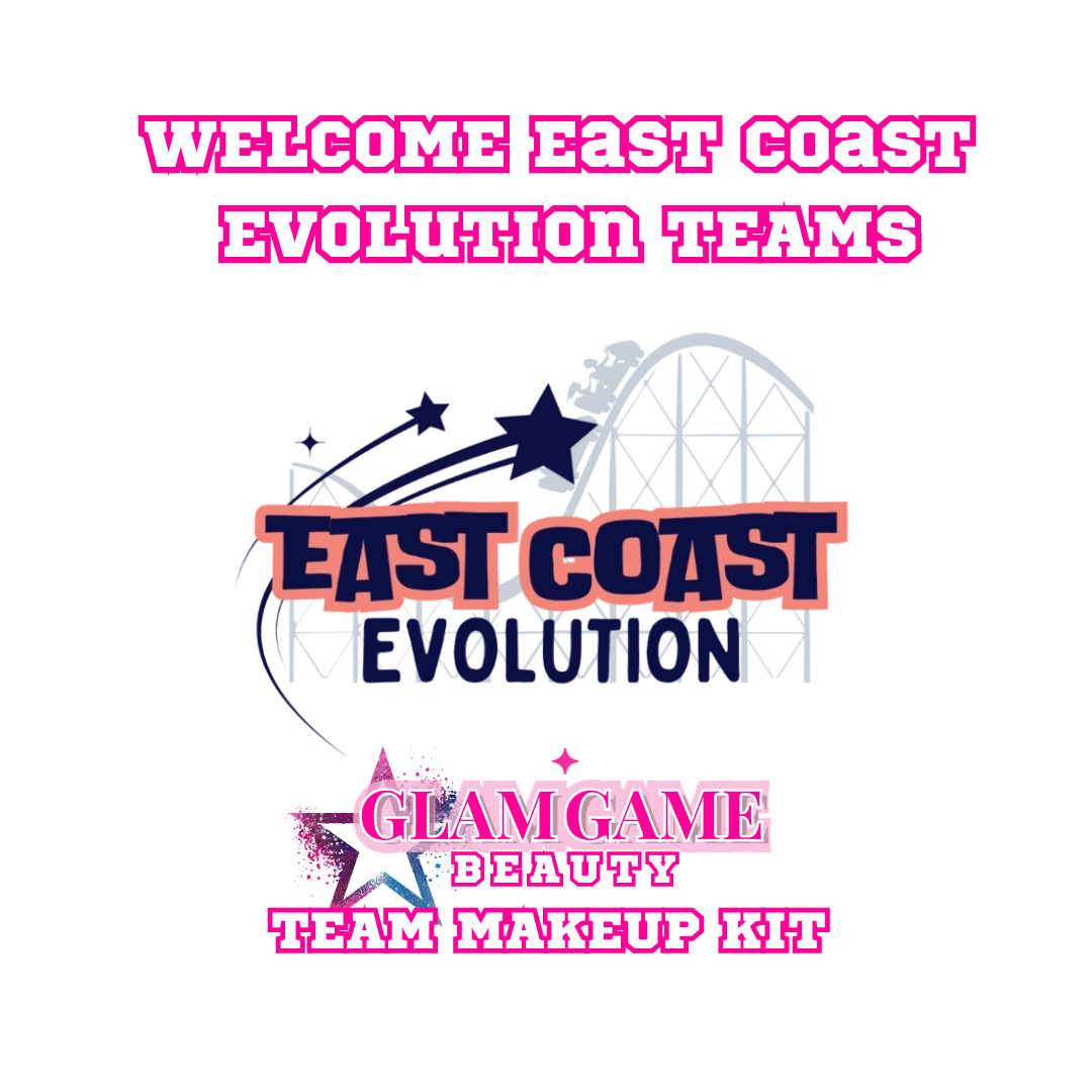 East Coast Evolution Team Makeup Kit