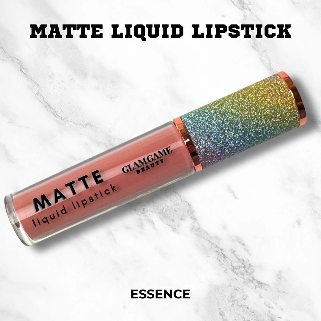 Reach -  Matte Liquid Lipstick - Essence Color