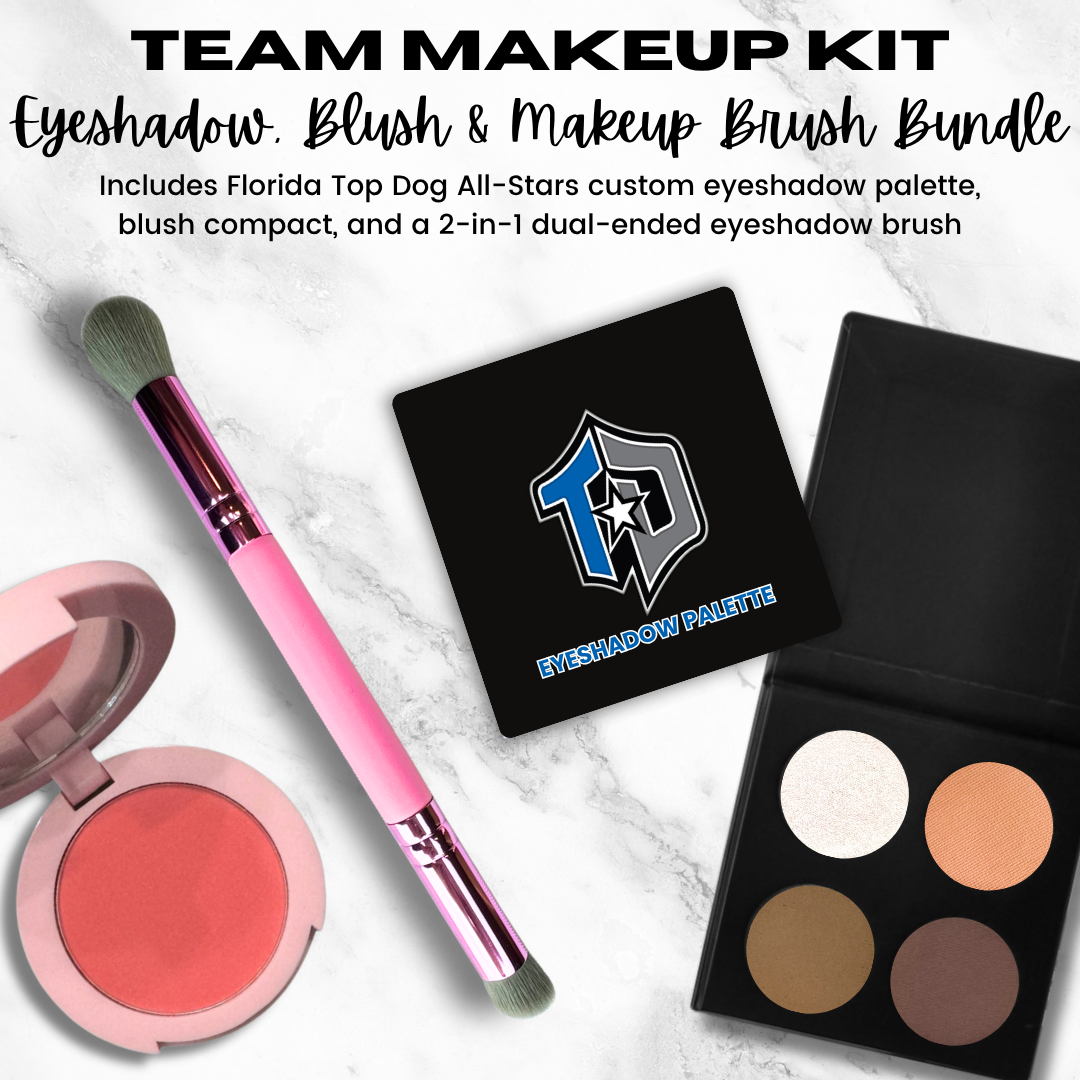 Florida Top Dog Makeup Kit