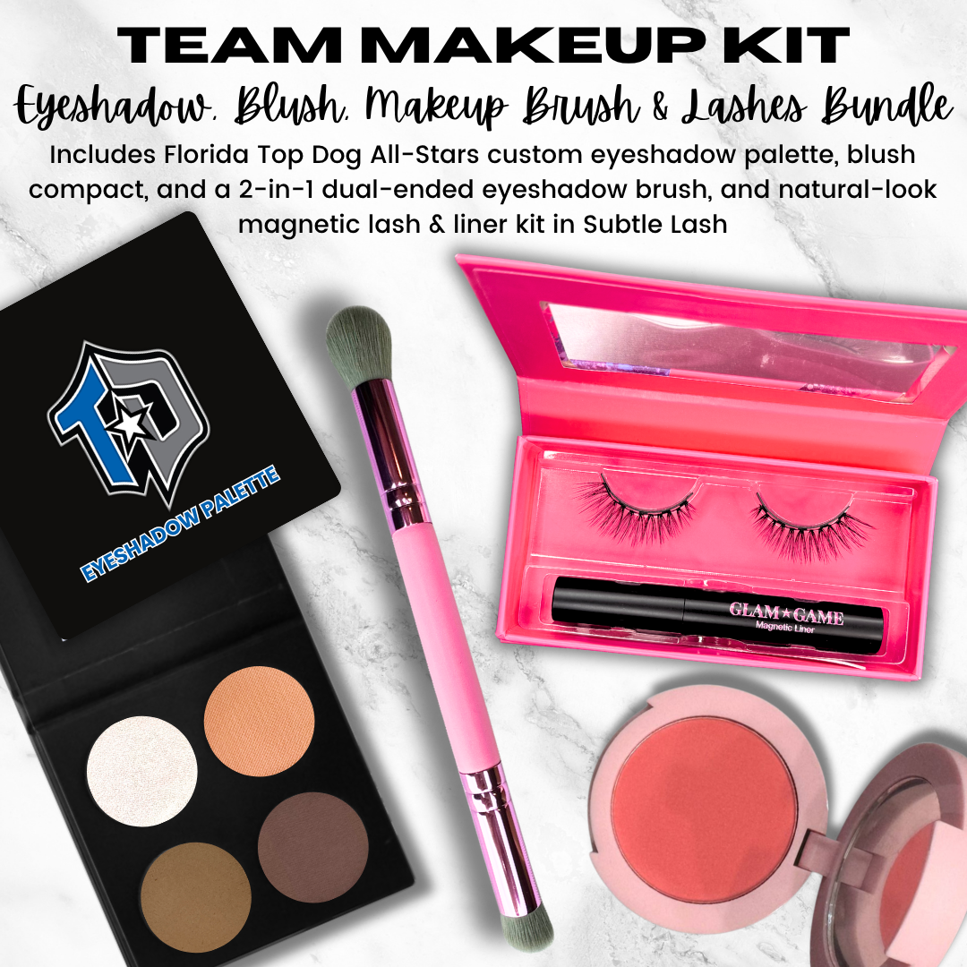 Florida Top Dog Makeup Kit