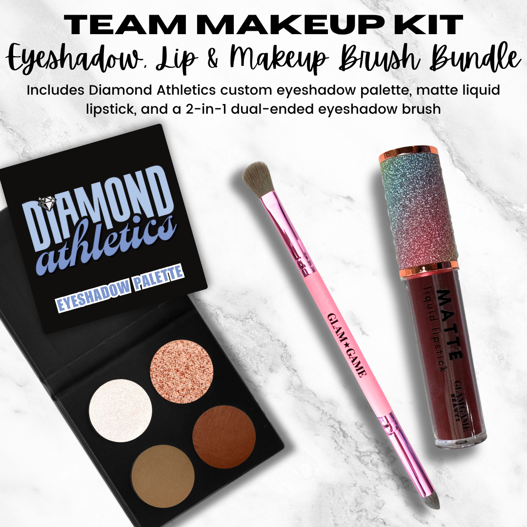 Diamond Athletics Team Makeup Kit