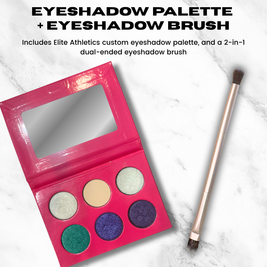 Elite Athletics Team Makeup Kit