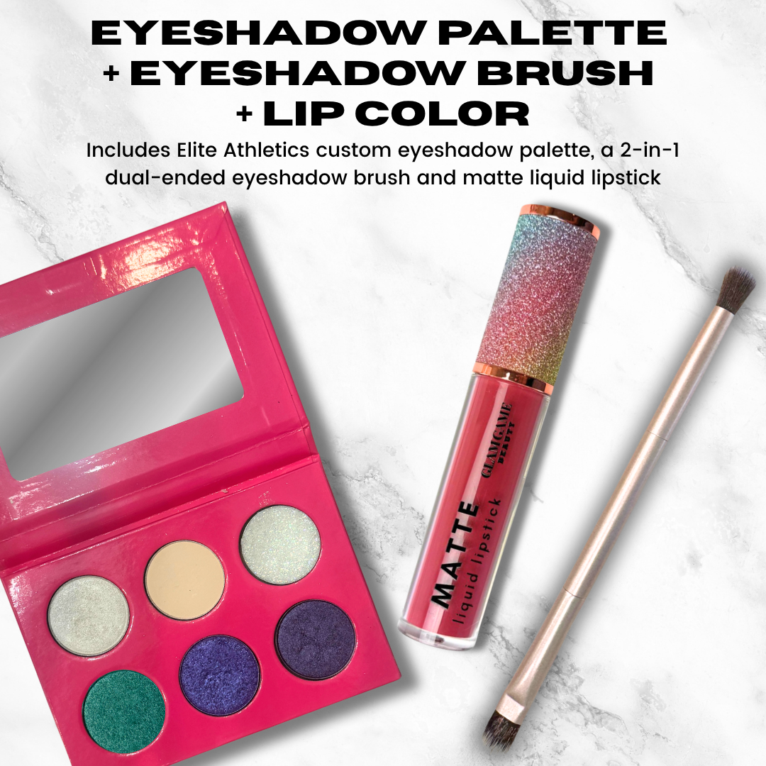 Elite Athletics Team Makeup Kit