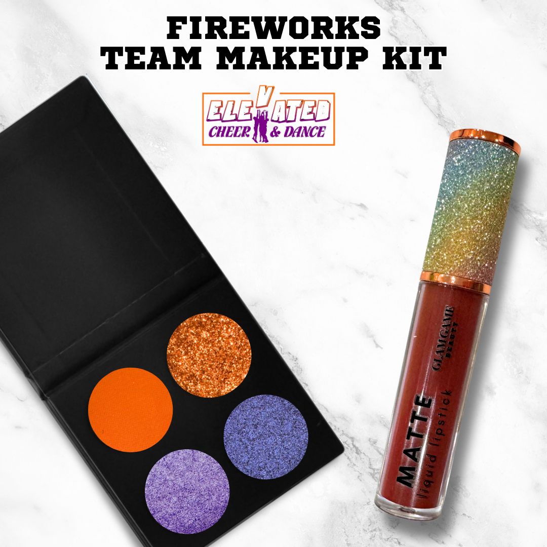 Elevated Cheer & Dance Makeup Kits