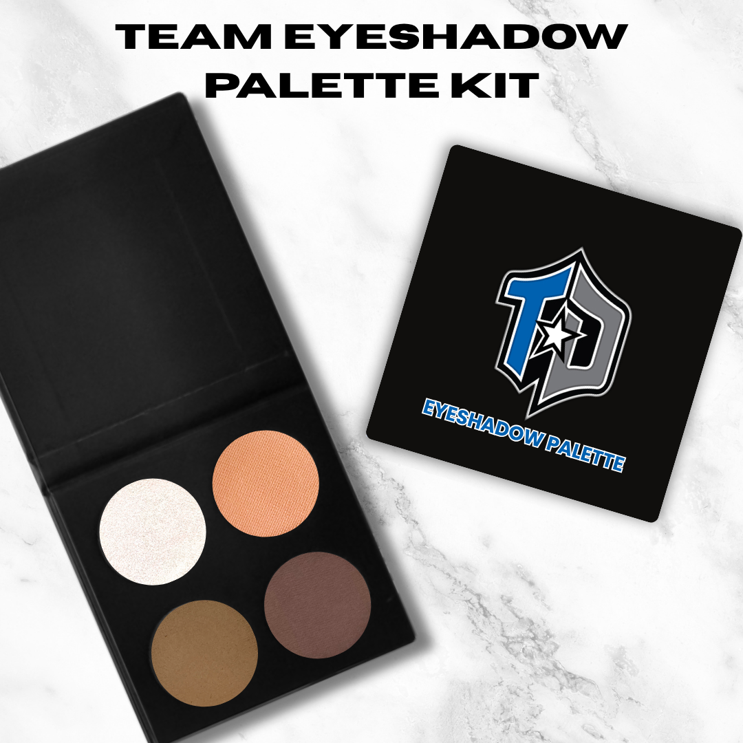 Florida Top Dog Makeup Kit