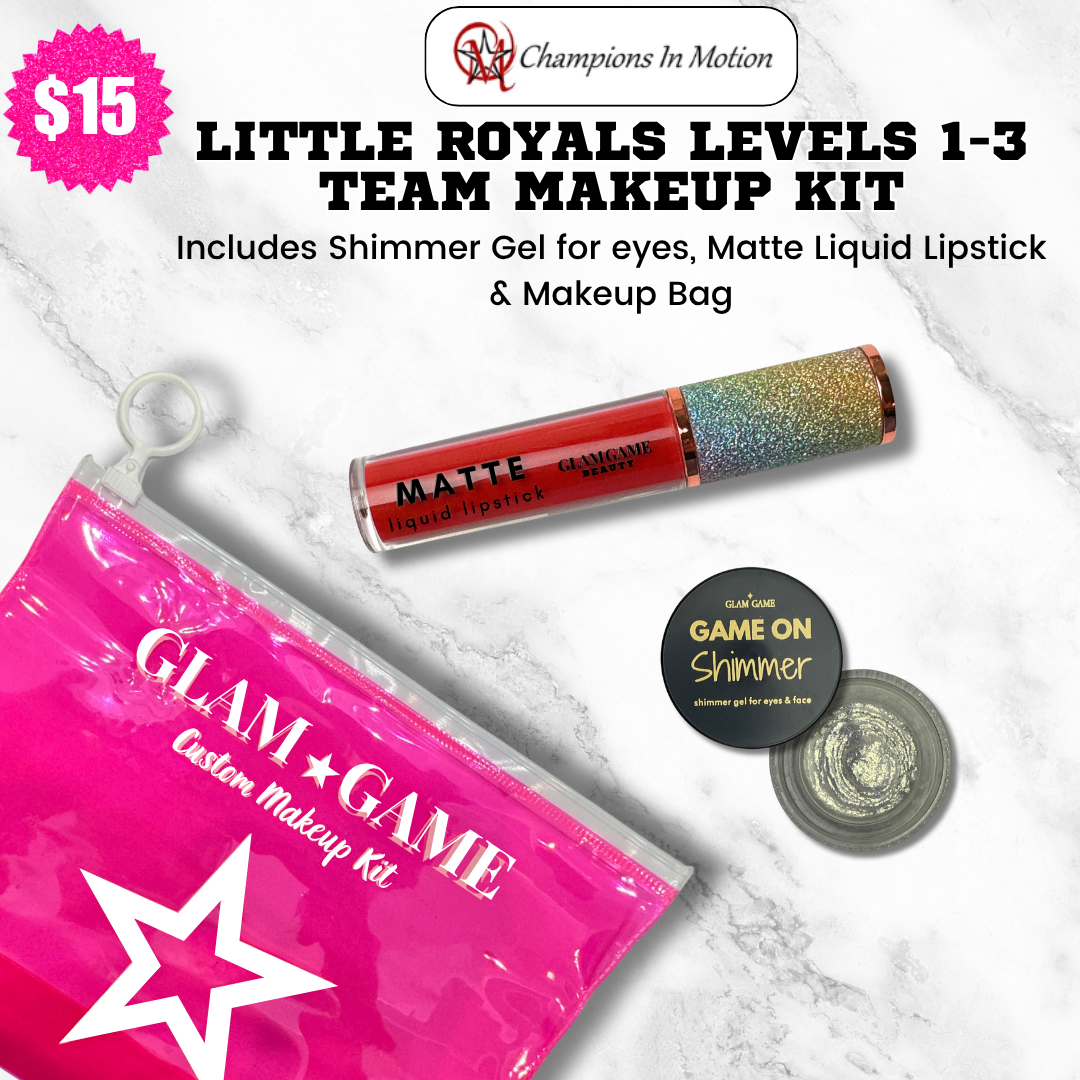 Champions in Motion Makeup Kits