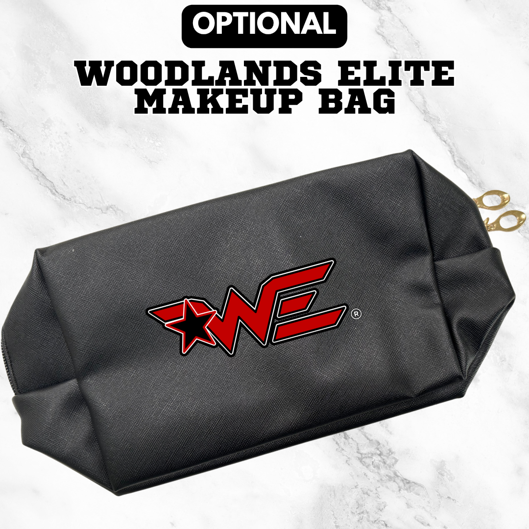 Woodlands Elite Daytona Makeup Bag