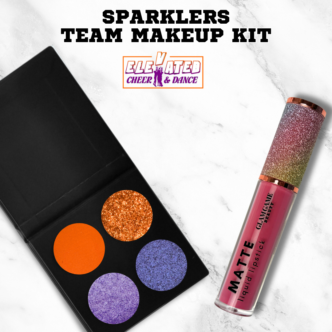 Elevated Cheer & Dance Makeup Kits