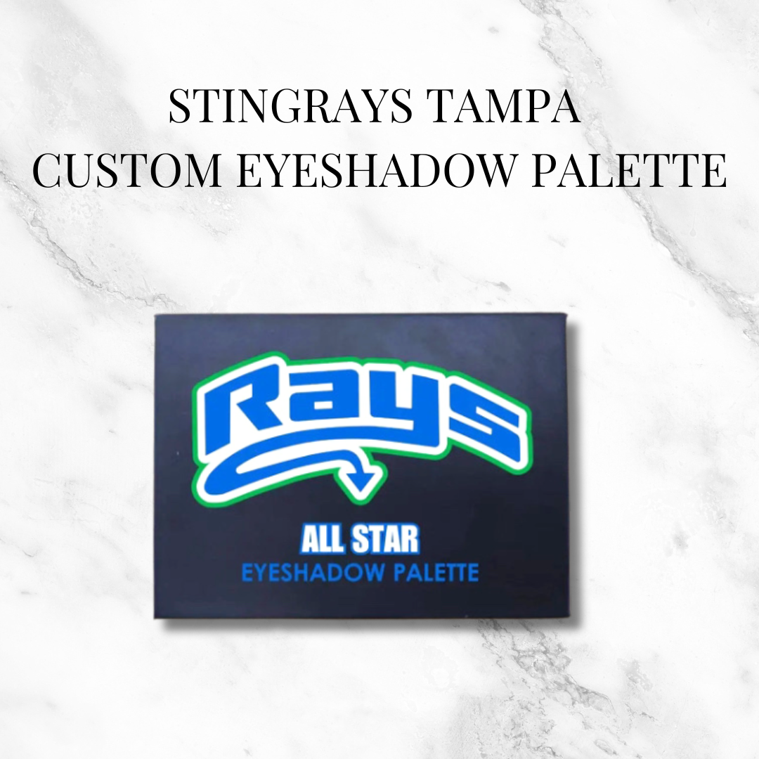 Stingrays Tampa Team Makeup Kit