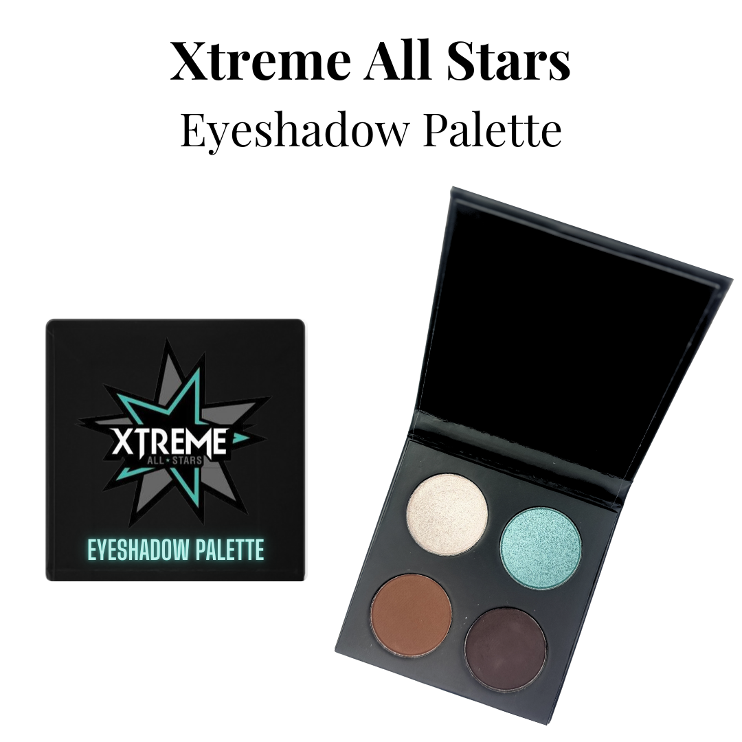 Xtreme All-Stars / Bulldog Team Makeup Kit