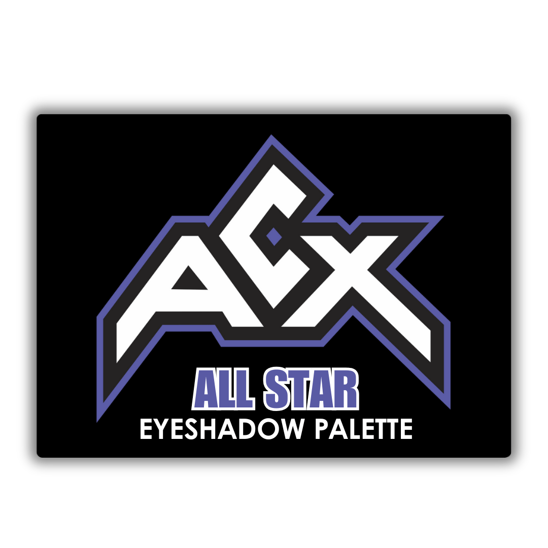 ACX Team Makeup Kit - Glam Game Beauty