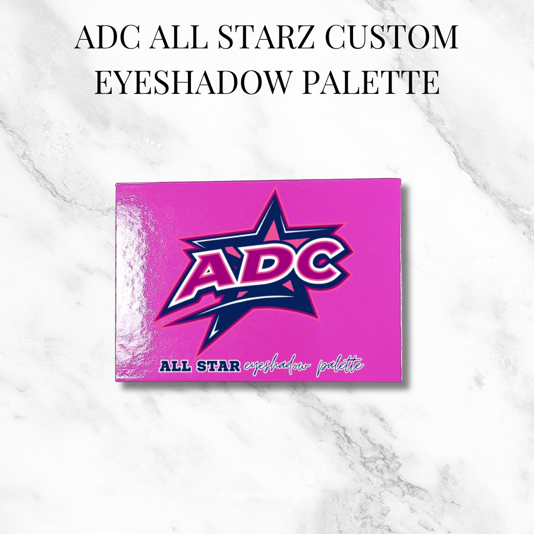 ADC All Starz Makeup Kit - GlamGameBeauty.com