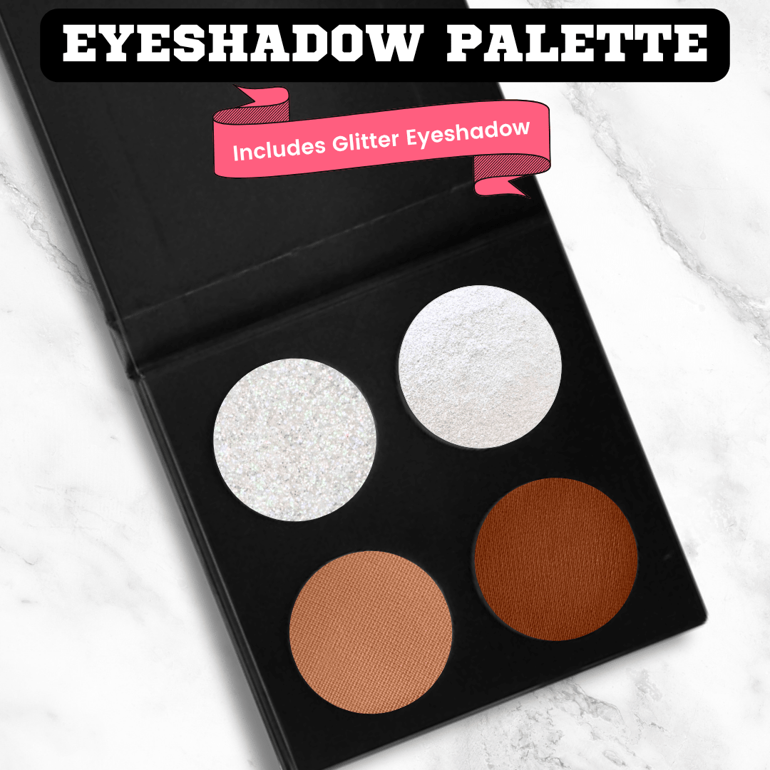 Alpha Mode All Stars Makeup Kit - Glam Game Beauty