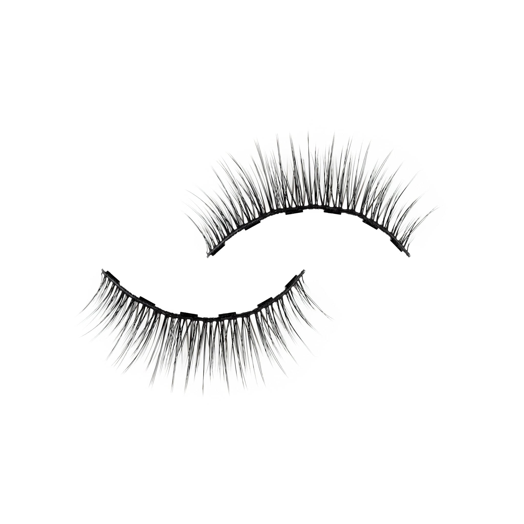 BABY Natural Length Round Eye Magnetic Lashes with Liner