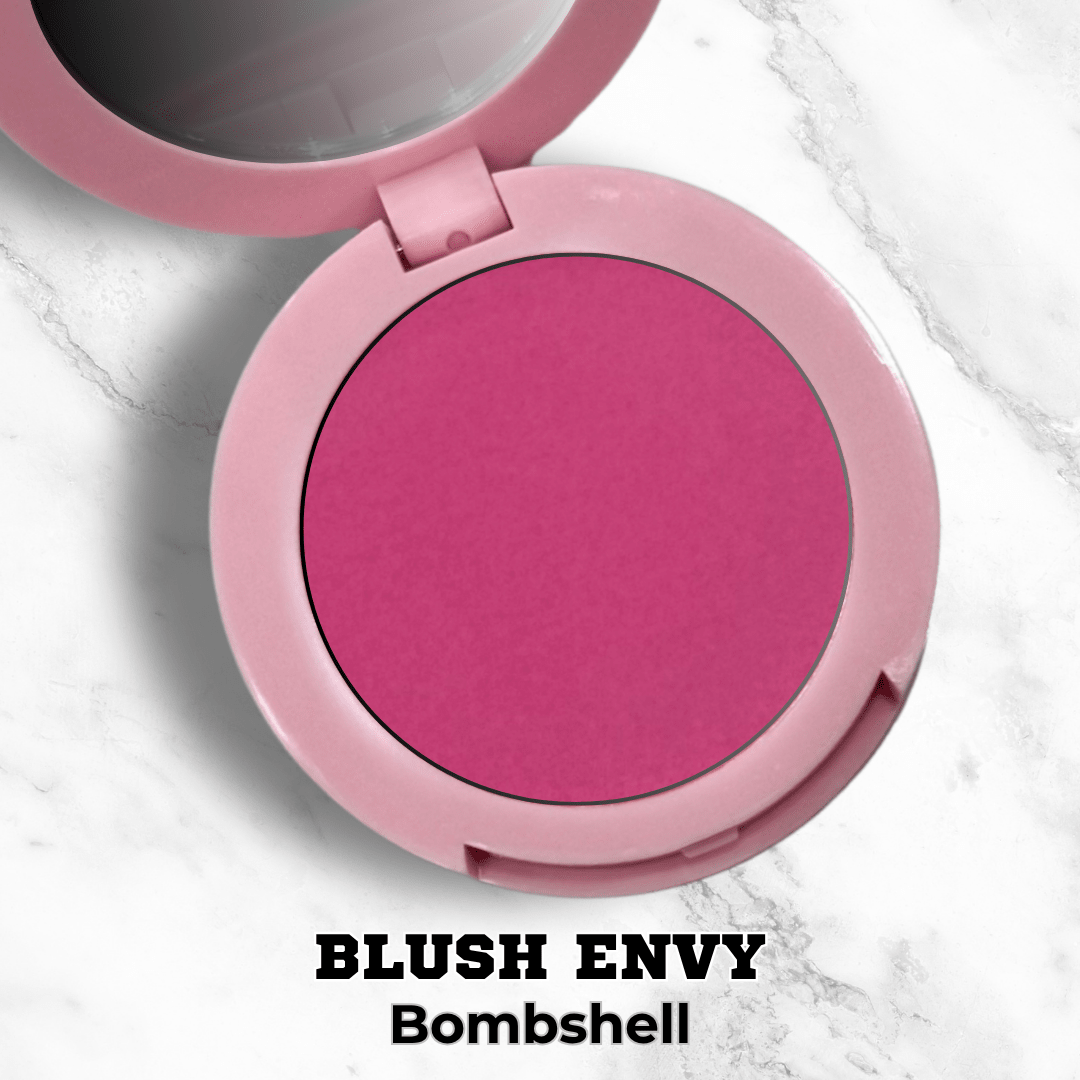 Diamond All Stars Blush Envy - Berry Juicy - Glam Game Beauty