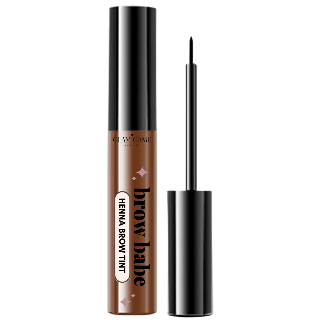 Brow Babe Henna Brow Tint - GlamGameBeauty.com