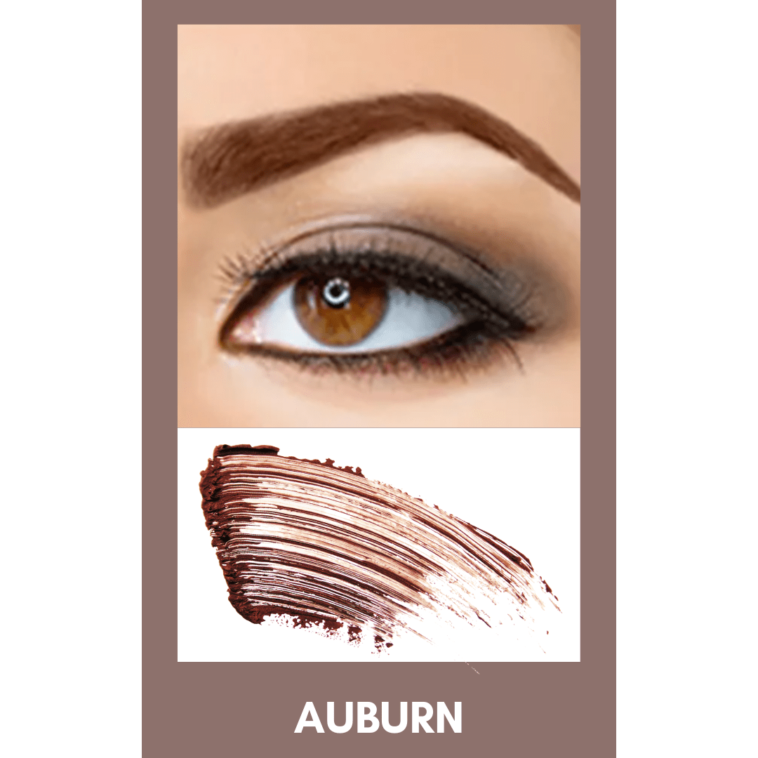 Henna Eyebrow Gel Tint Temporary Brow Tint Auburn