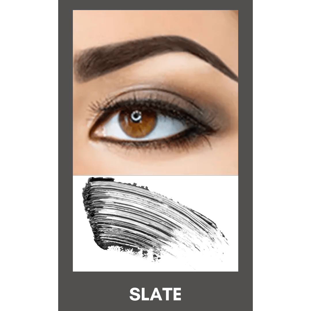 Henna Eyebrow Gel Tint Temporary Brow Tint Slate
