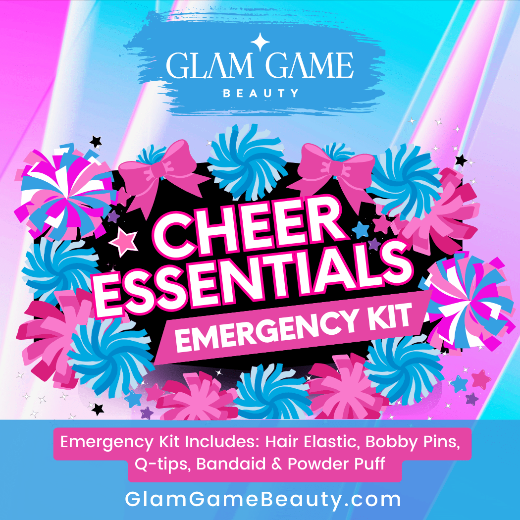 Cheer Essentials Emergency Kit