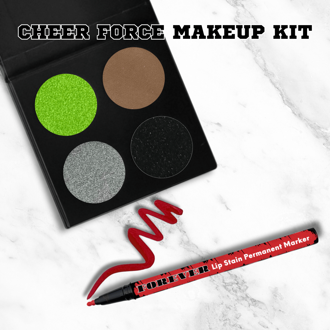 Cheer Force Team Makeup Kit - Glam Game Beauty