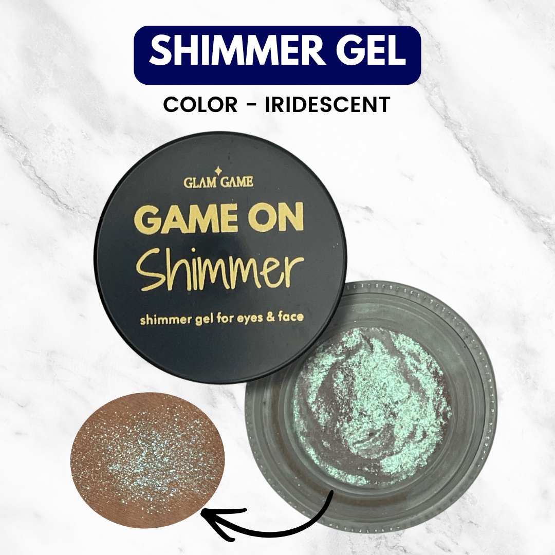Cheer Passion Makeup Kits - Glam Game Beauty
