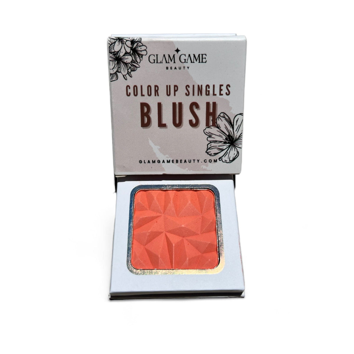 Color Up Blush Singles - GlamGameBeauty.com