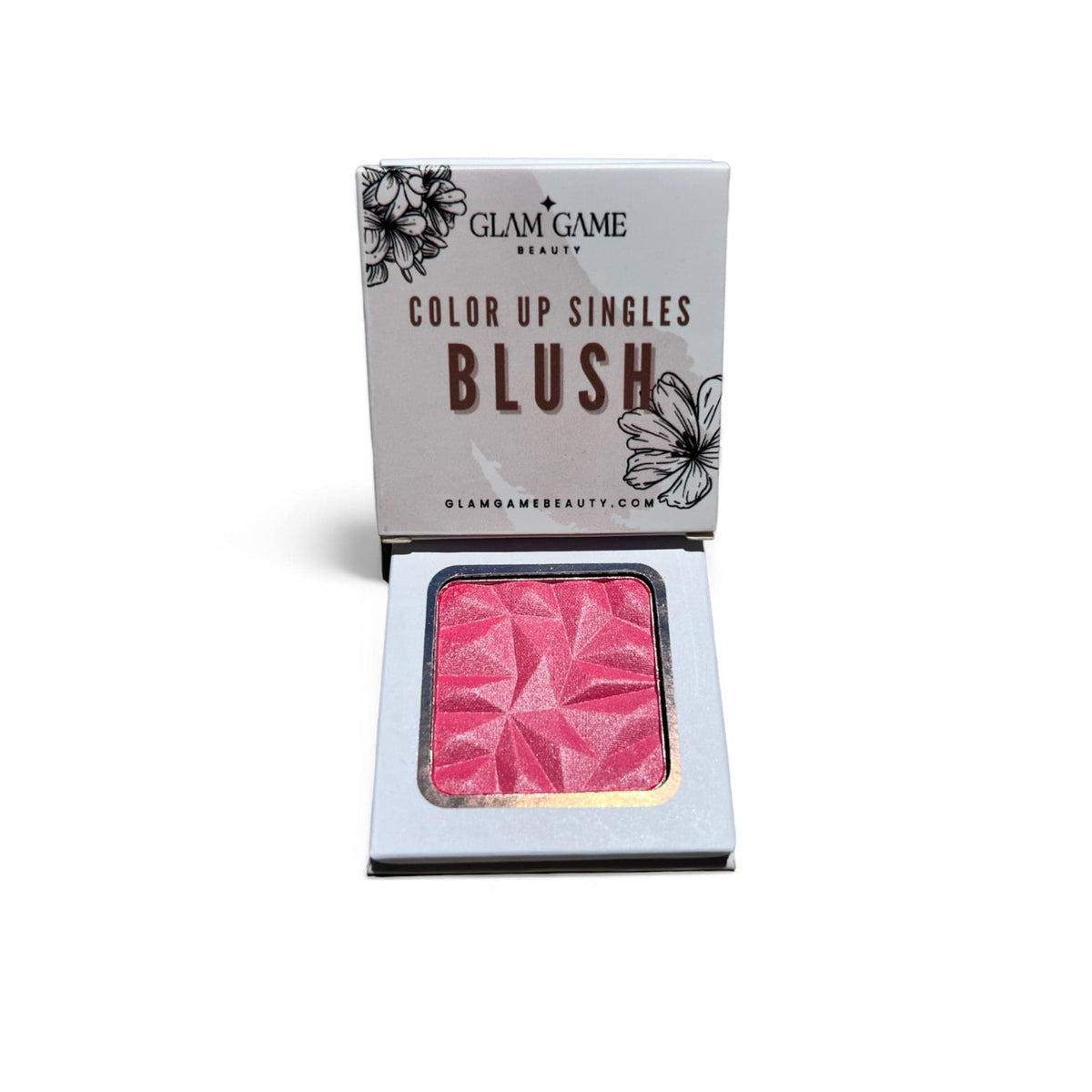 Color Up Blush Singles - GlamGameBeauty.com