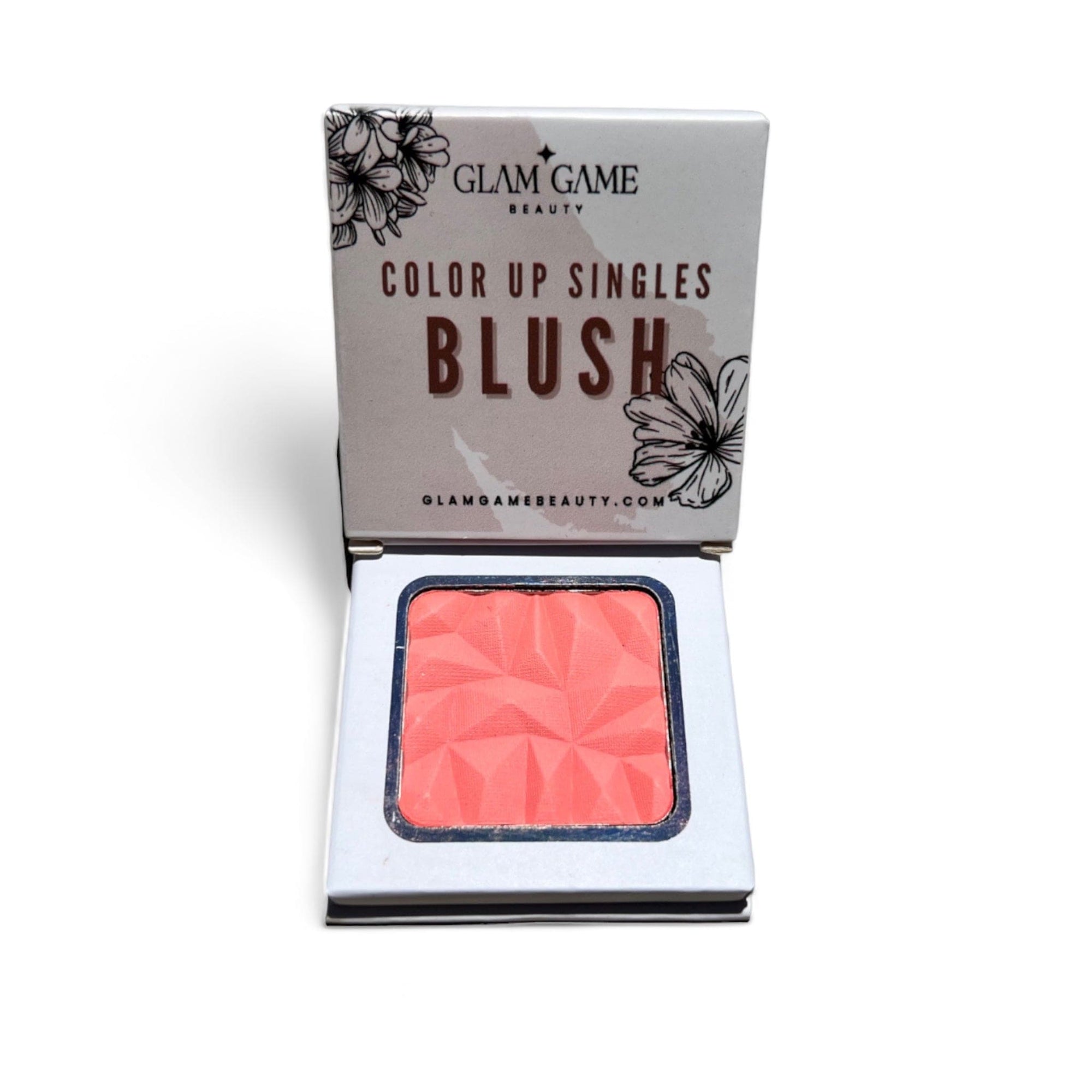 Color Up Blush Singles - GlamGameBeauty.com